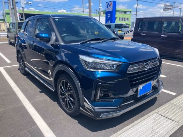 DAIHATSU ROCKY