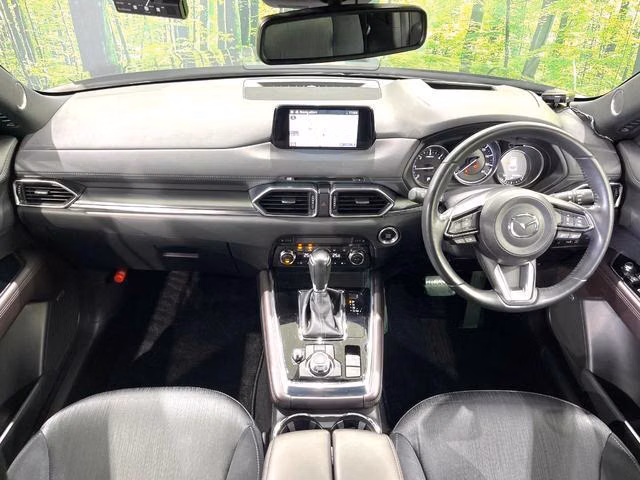 MAZDA CX-8