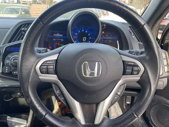HONDA CR-Z