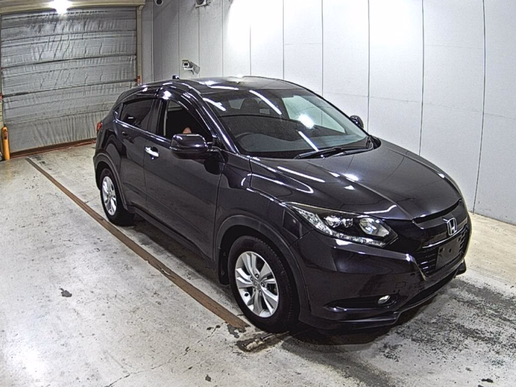 HONDA VEZEL