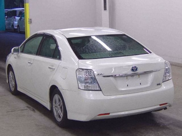 TOYOTA SAI