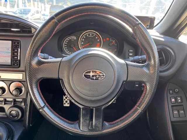 SUBARU BRZ