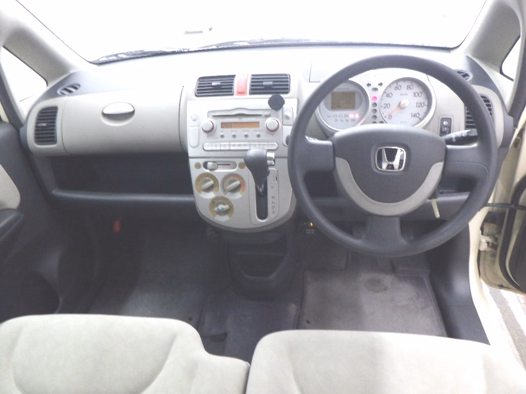 HONDA LIFE