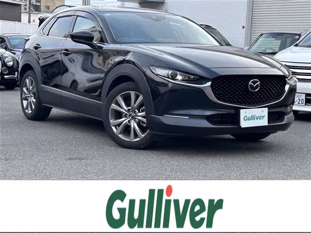 MAZDA CX-30