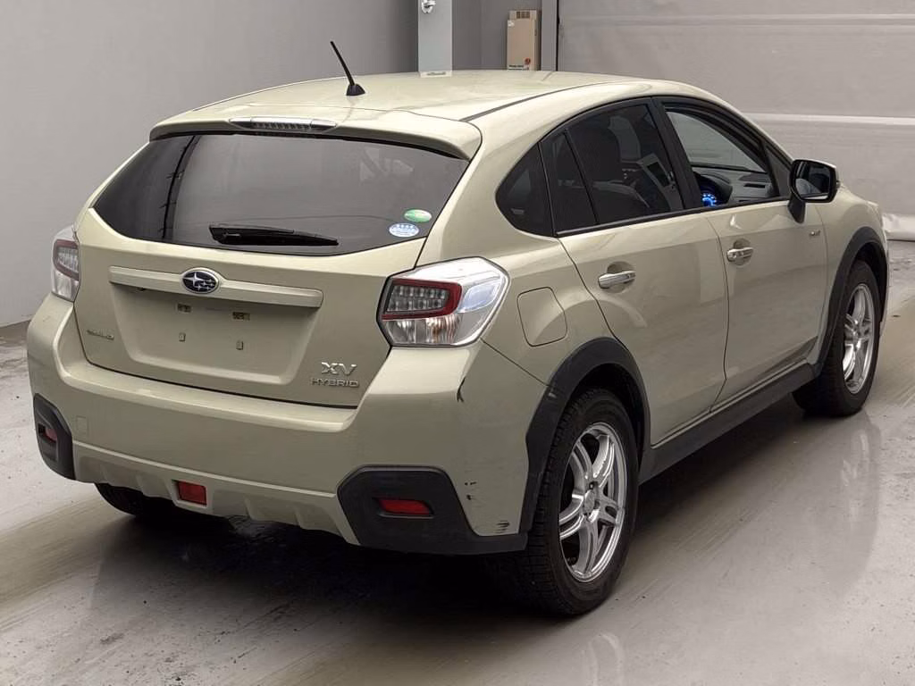 SUBARU XV