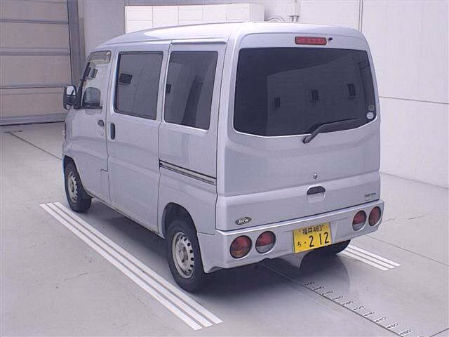 MITSUBISHI MINICAB