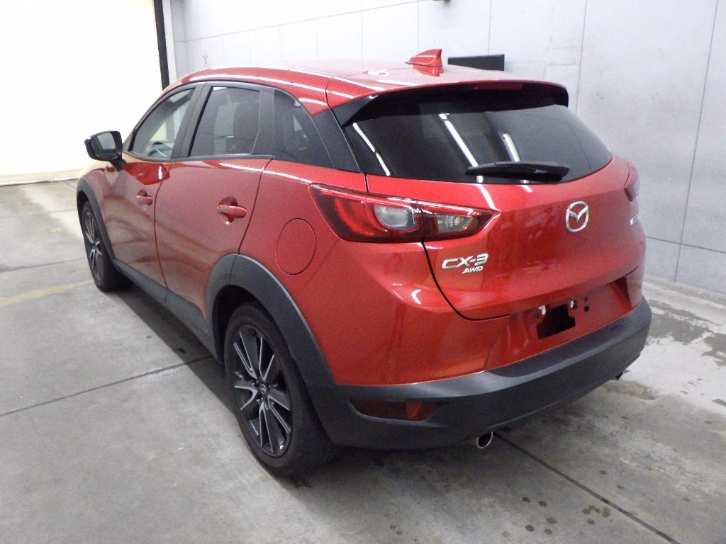 MAZDA CX-3