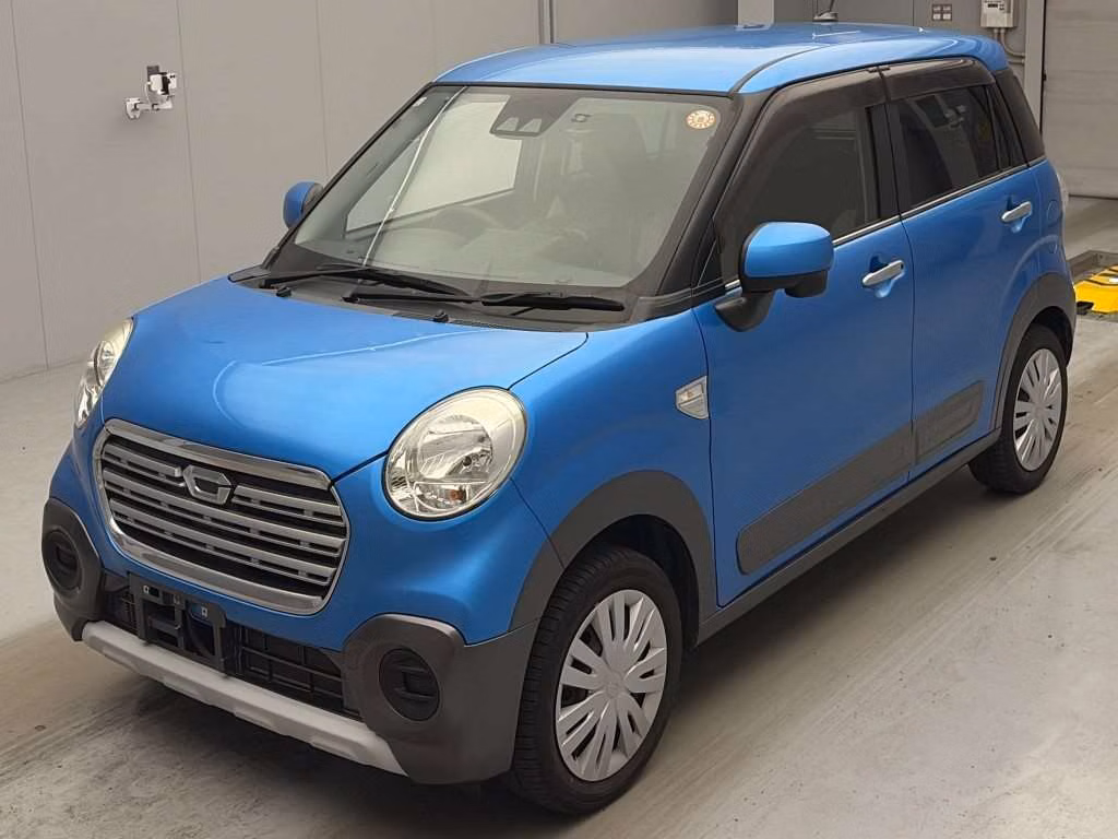 TOYOTA SPADE
