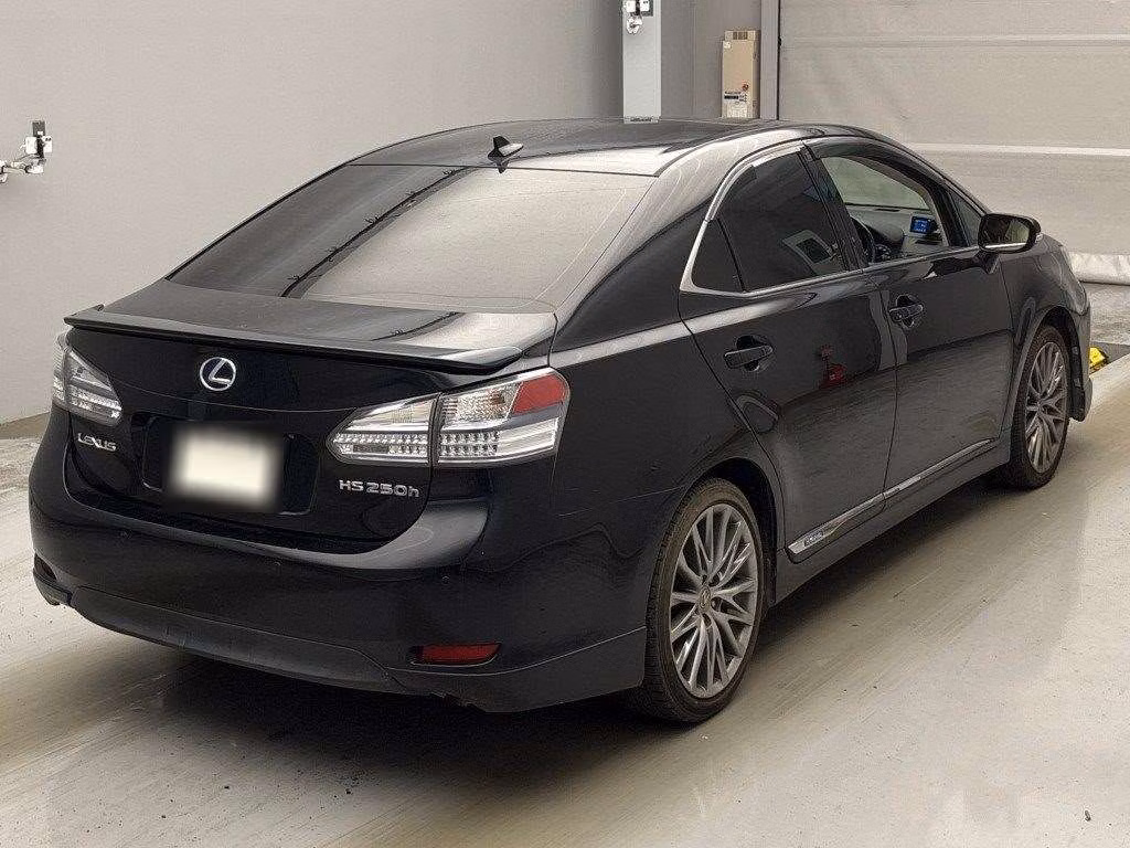 LEXUS HS250H