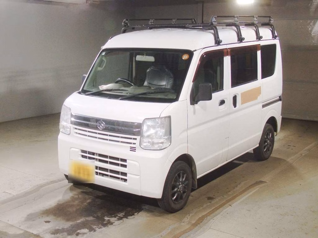 MITSUBISHI MINICAB