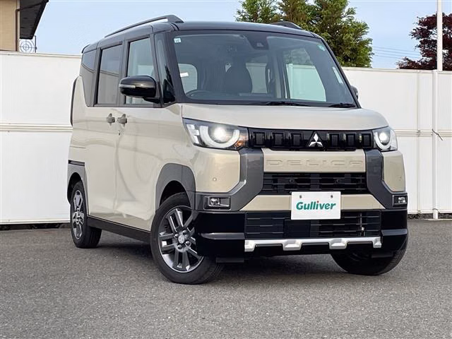 MITSUBISHI DELICA MINI