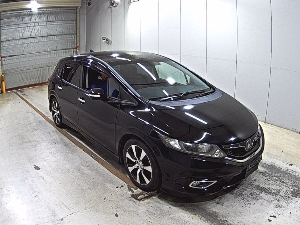 HONDA JADE