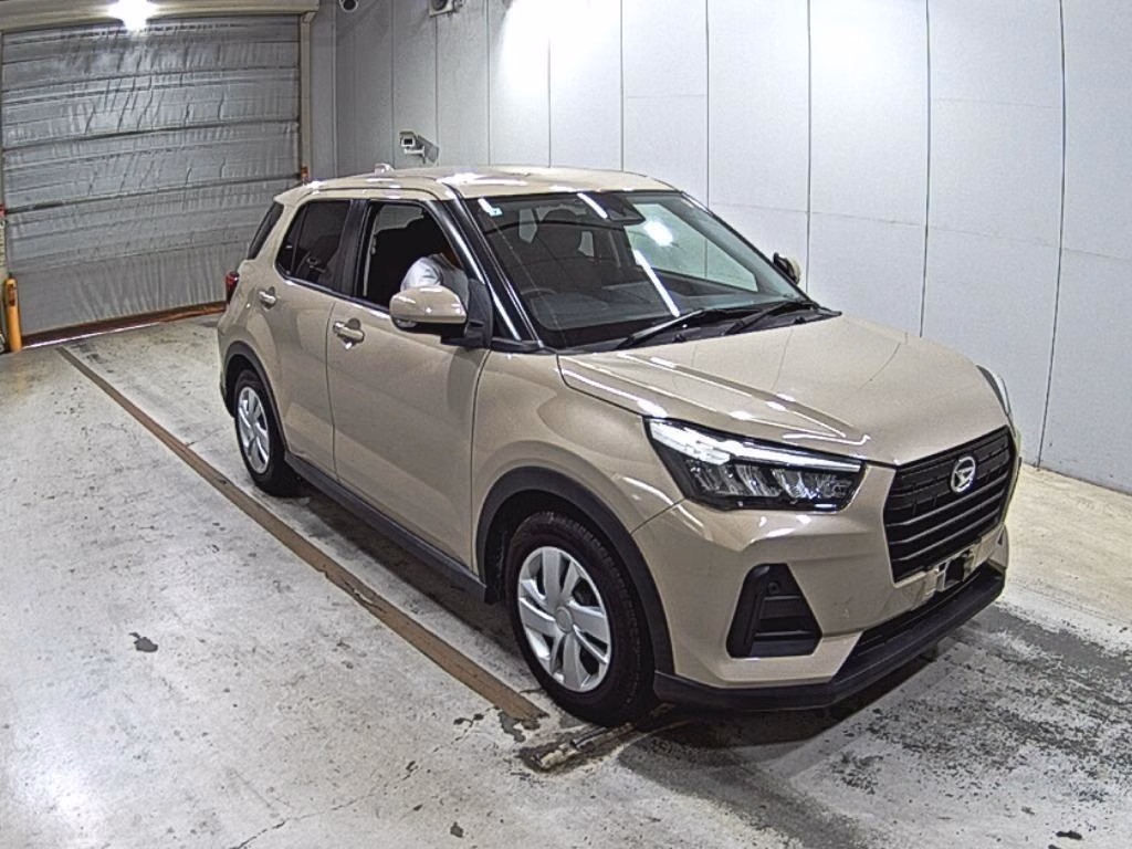 DAIHATSU ROCKY