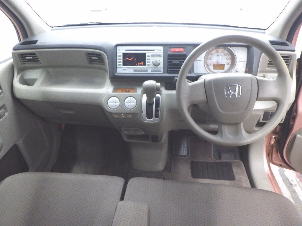 HONDA LIFE