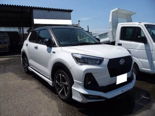 DAIHATSU ROCKY