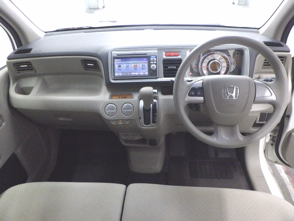 HONDA LIFE