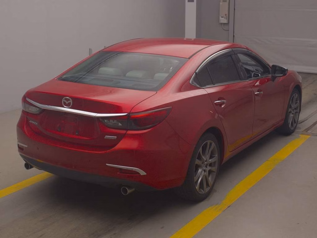 MAZDA ATENZA