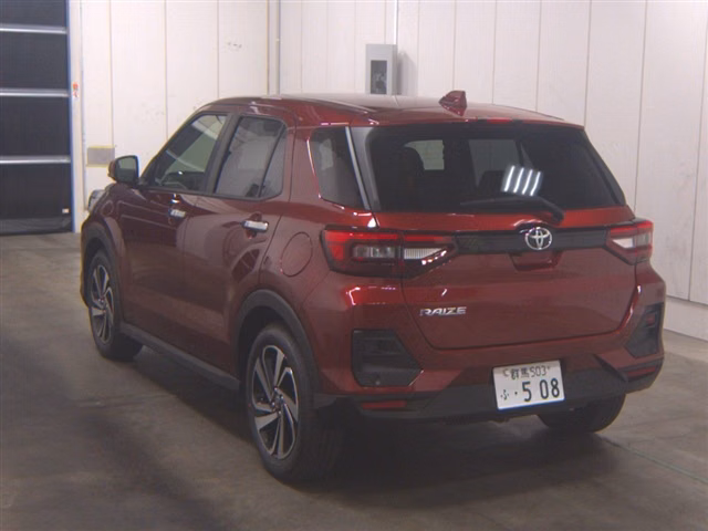 TOYOTA RAIZE