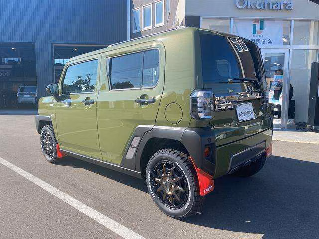 DAIHATSU TAFT