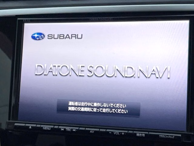 SUBARU LEVORG