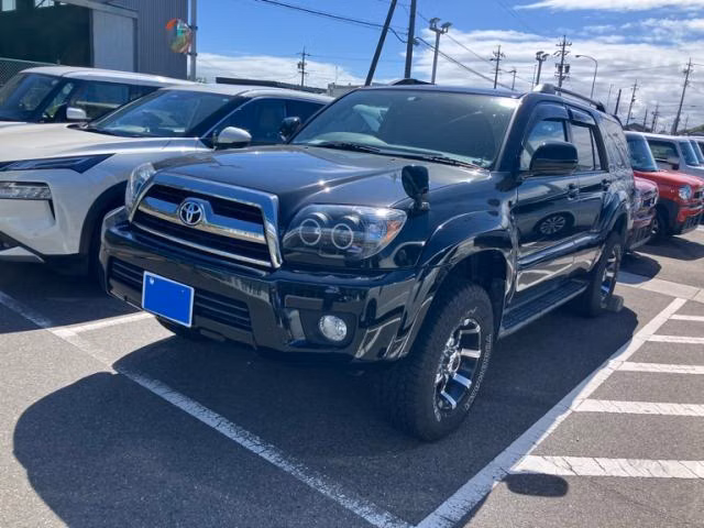 TOYOTA HILUX SURF