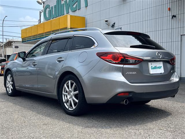 MAZDA ATENZA