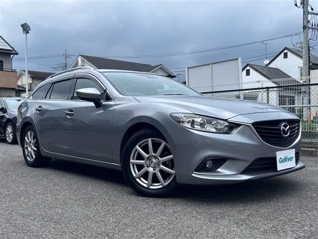 MAZDA ATENZA