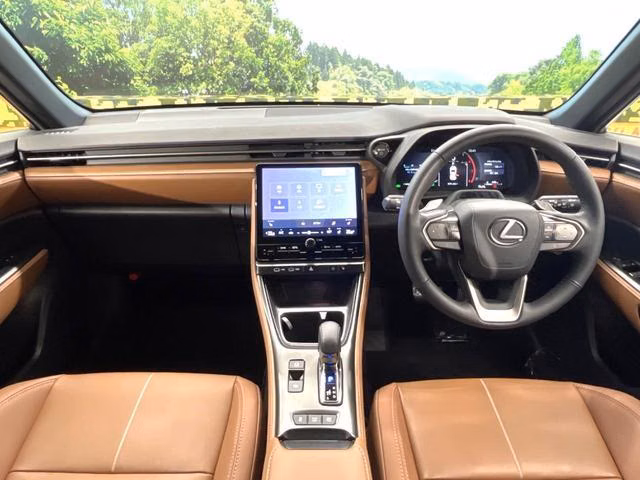 LEXUS LBX