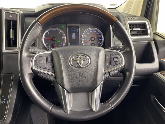 TOYOTA GRANACE