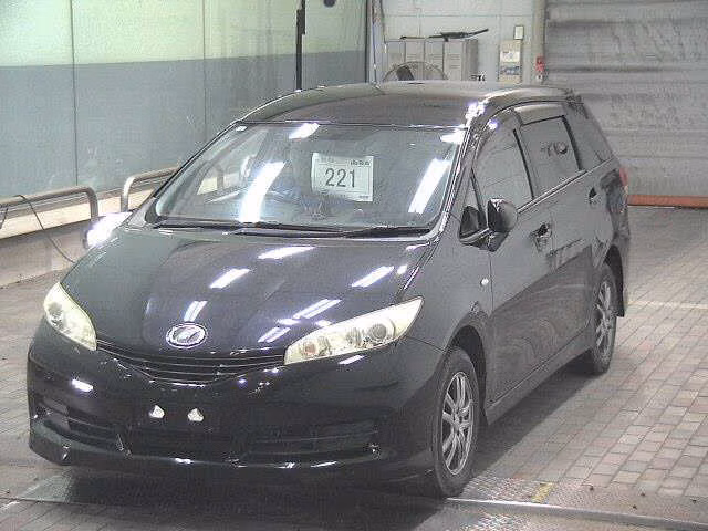 TOYOTA WISH