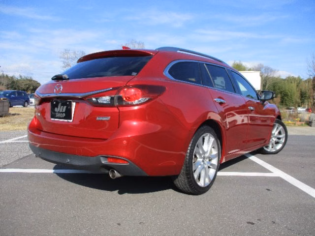 MAZDA ATENZA