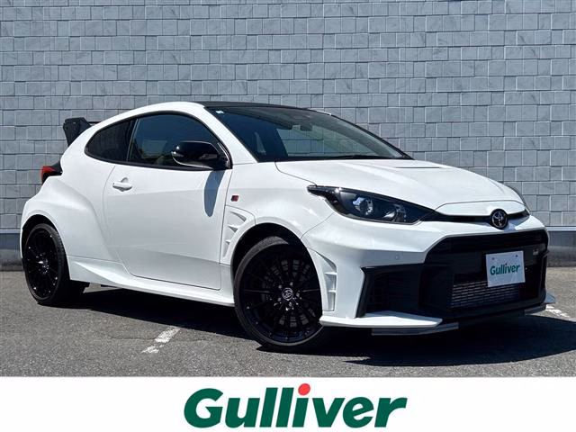 TOYOTA GR YARIS