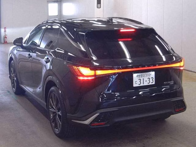 LEXUS RX350