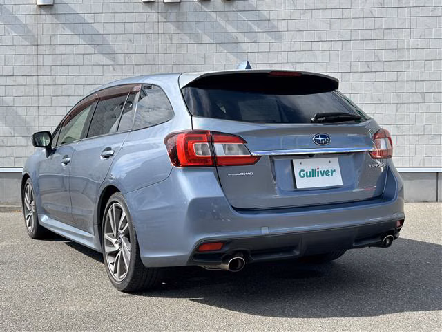 SUBARU LEVORG