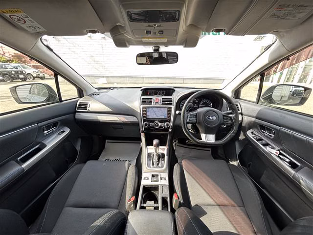 SUBARU LEVORG