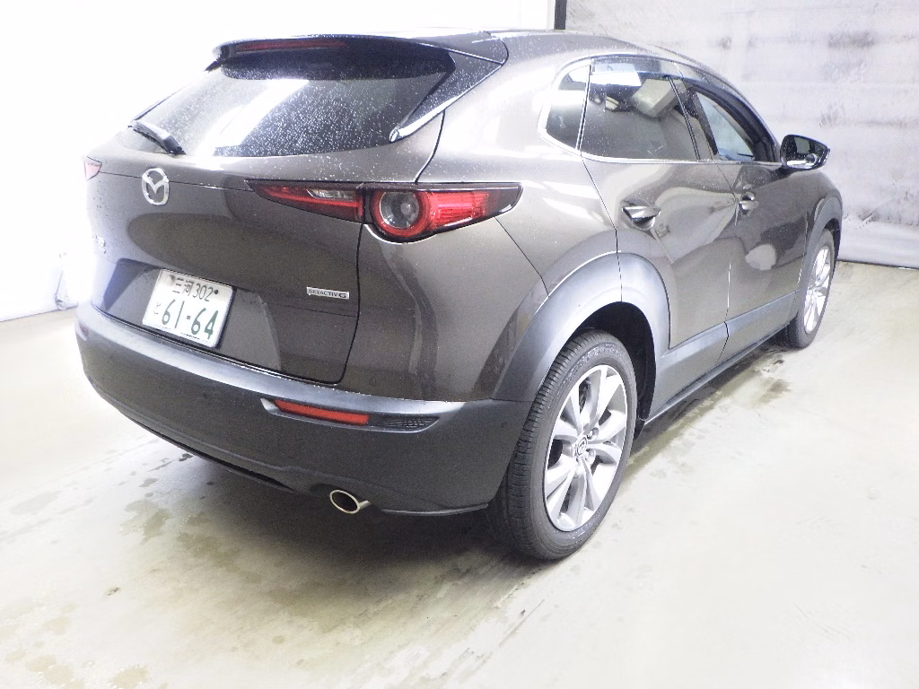 MAZDA CX-30