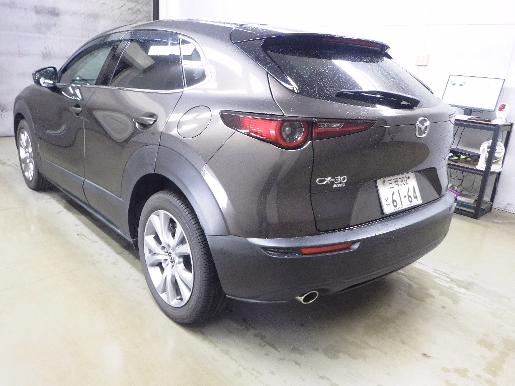 MAZDA CX-30