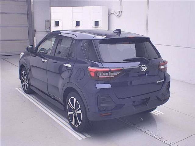 DAIHATSU ROCKY