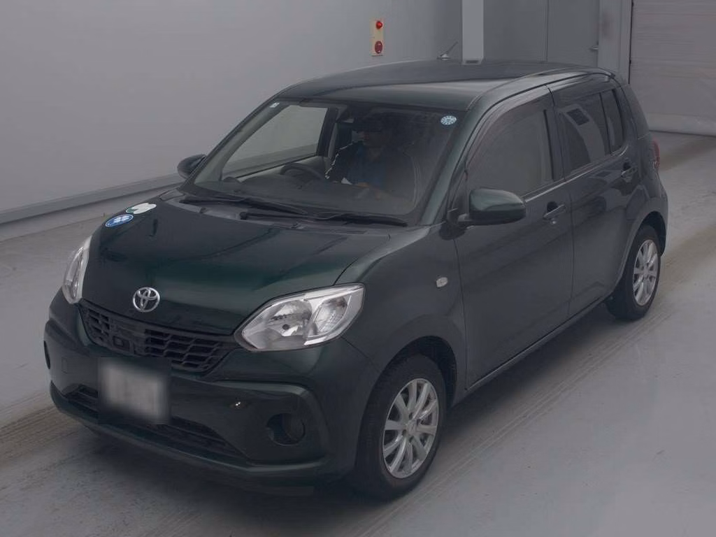 TOYOTA PASSO