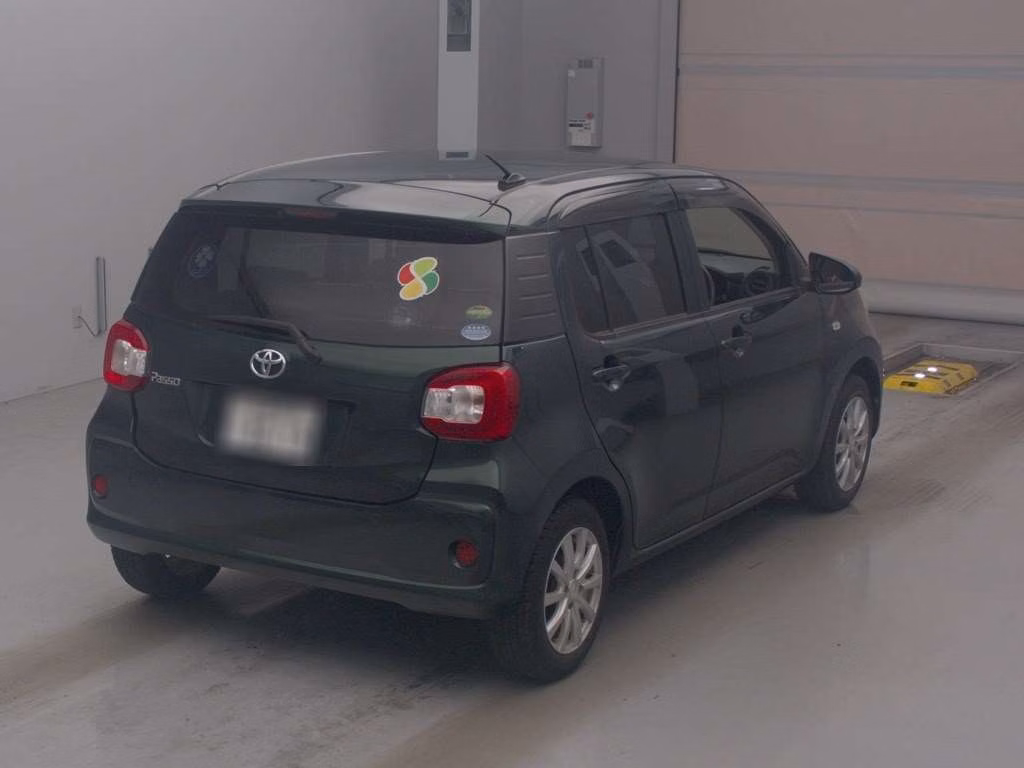 TOYOTA PASSO