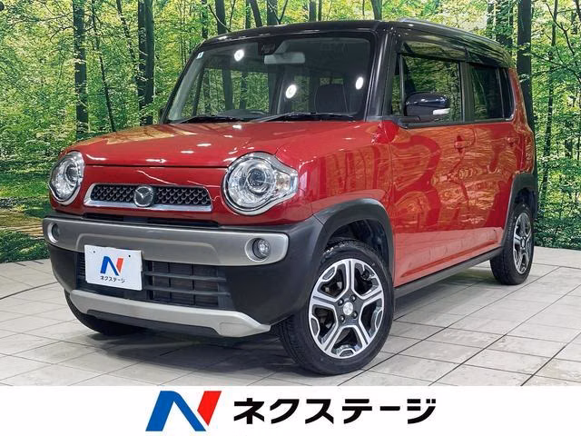 MAZDA FLAIR CROSSOVER