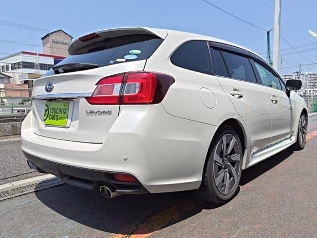 SUBARU LEVORG