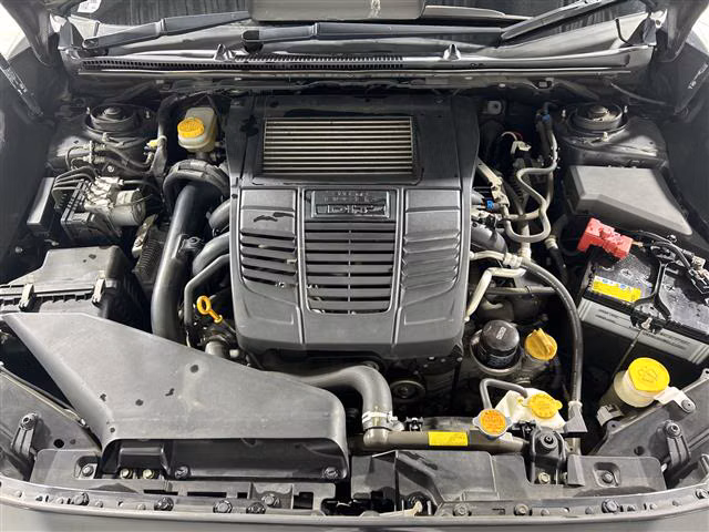 SUBARU IMPREZA WRX