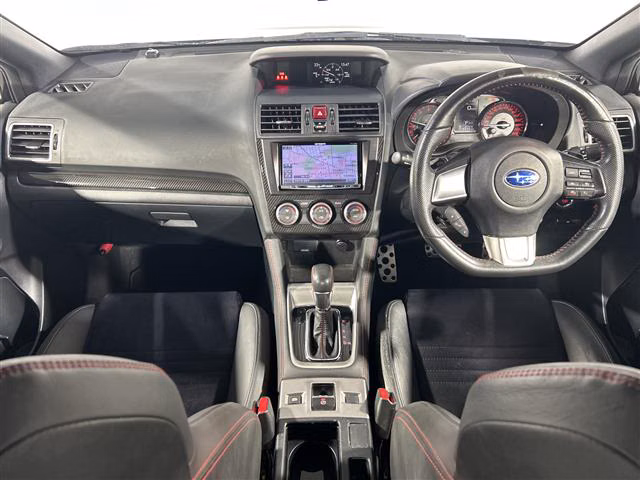 SUBARU IMPREZA WRX