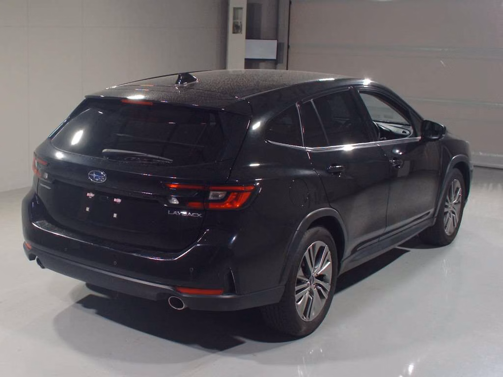 SUBARU LEVORG