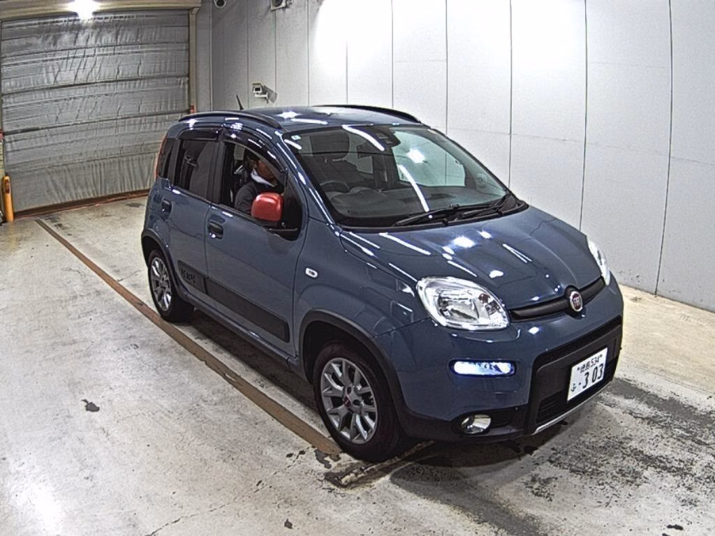 FIAT PANDA