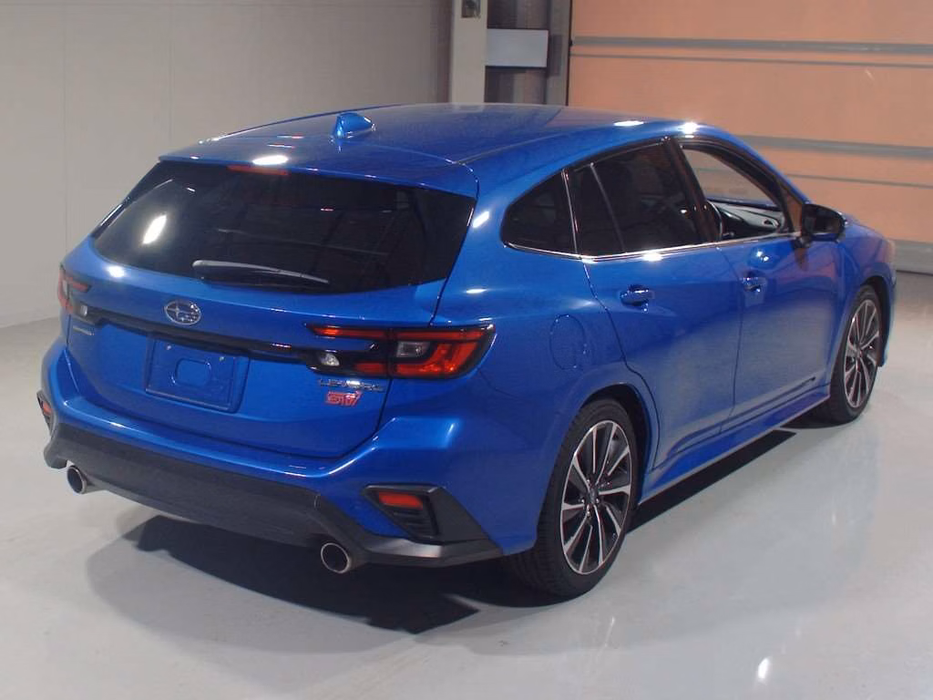 SUBARU LEVORG
