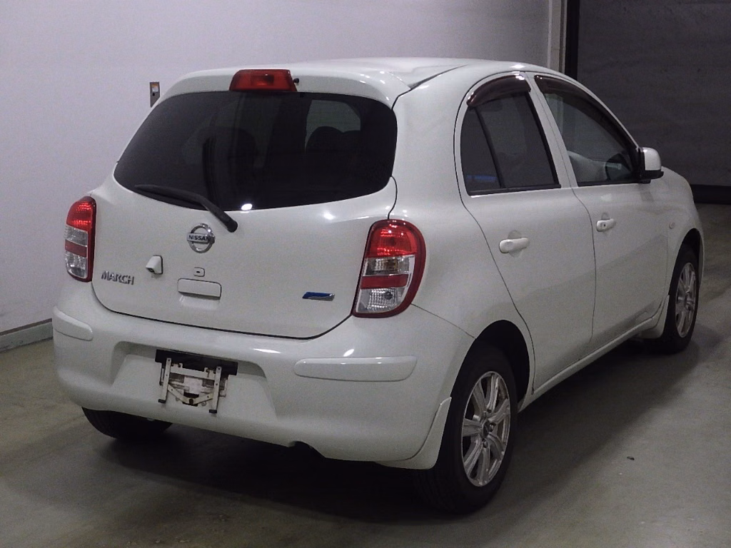 NISSAN MARCH