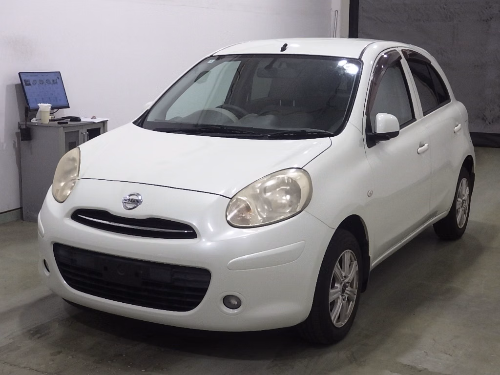 NISSAN MARCH