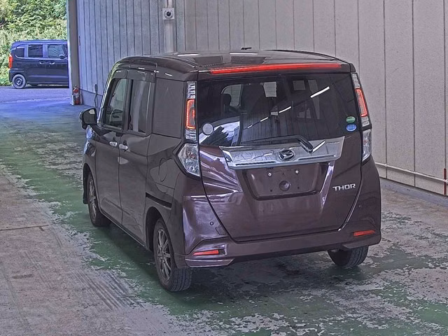 DAIHATSU THOR